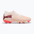 Футболни обувки PUMA Future 9 Pro FG/AG sugared almond/puma white/ultra red/puma black