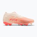 Футболни обувки PUMA Future 9 Pro FG/AG sugared almond/puma white/ultra red/puma black 2
