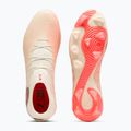 Футболни обувки PUMA Future 9 Pro FG/AG sugared almond/puma white/ultra red/puma black 5