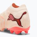 Футболни обувки PUMA Future 9 Pro FG/AG sugared almond/puma white/ultra red/puma black 6