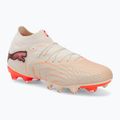 Футболни обувки PUMA Future 9 Pro FG/AG sugared almond/puma white/ultra red/puma black