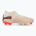 Футболни обувки PUMA Future 9 Pro FG/AG sugared almond/puma white/ultra red/puma black 2