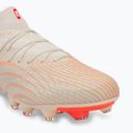 Футболни обувки PUMA Future 9 Pro FG/AG sugared almond/puma white/ultra red/puma black 7