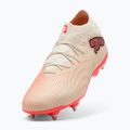 Футболни обувки PUMA Future 9 Pro MxSG sugared almond/puma white/ultra red/puma black 4