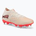 Футболни обувки PUMA Future 9 Pro MxSG sugared almond/puma white/ultra red/puma black