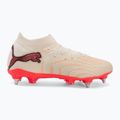 Футболни обувки PUMA Future 9 Pro MxSG sugared almond/puma white/ultra red/puma black 2