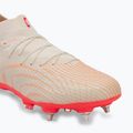 Футболни обувки PUMA Future 9 Pro MxSG sugared almond/puma white/ultra red/puma black 7