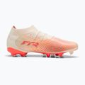 Футболни обувки PUMA Future 9 Match FG/AG sugared almond/puma white/ultra red/puma black 2