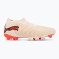 Футболни обувки PUMA Future 9 Match FG/AG sugared almond/puma white/ultra red/puma black 2