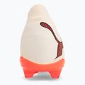Футболни обувки PUMA Future 9 Match FG/AG sugared almond/puma white/ultra red/puma black 6