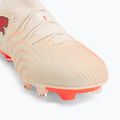 Футболни обувки PUMA Future 9 Match FG/AG sugared almond/puma white/ultra red/puma black 7