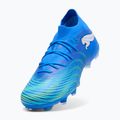 Футболни обувки PUMA Future 9 Match FG/AG ultra blue/puma white 3