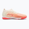 Футболни обувки PUMA Future 9 Match TT sugared almond/puma white/ultra red/puma black 2