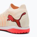 Футболни обувки PUMA Future 9 Match TT sugared almond/puma white/ultra red/puma black 6