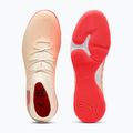 Футболни обувки PUMA Future 9 Match IT sugared almond/puma white/ultra red/puma black 3