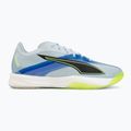 Обувки за хандбал PUMA Accelerate Nitro SQD 5 aqua glow/puma black/green glare/royal sapphire 2
