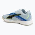 Обувки за хандбал PUMA Accelerate Nitro SQD 5 aqua glow/puma black/green glare/royal sapphire 3