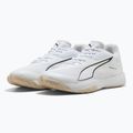 Мъжки обувки за хандбал PUMA Accelerate Pro 5 white 3
