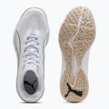 Мъжки обувки за хандбал PUMA Accelerate Pro 5 white 4