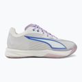 Обувки за хандбал PUMA Accelerate Nitro SQD 5 puma white/royal sapphire/light lavender 2