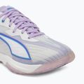 Обувки за хандбал PUMA Accelerate Nitro SQD 5 puma white/royal sapphire/light lavender 7