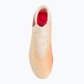 Футболни обувки PUMA Future 9 Match Fusion FG/AG sugared almond/puma white/ultra red/puma black 3