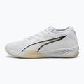 Мъжки обувки за хандбал PUMA Eliminate NITRO SQD 4 white