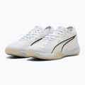 Мъжки обувки за хандбал PUMA Eliminate NITRO SQD 4 white 2