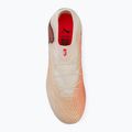 Детски футболни обувки PUMA Future 9 Pro FG/AG Jr sugared almond/puma white/ultra red/puma black 5