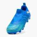 Детски футболни обувки PUMA Future 9 Match LL FG/AG Jr ultra blue 3