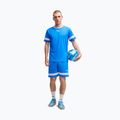 Футболни обувки PUMA Future 9 Ultimate Advanced Level FG puma white/blue glimmer/pink glimmer/yellow alert 8