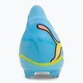 Футболни обувки PUMA Future 9 Match Advanced Level FG/AG puma white/blue glimmer/pink glimmer/yellow alert 6