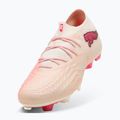 Футболни обувки PUMA Future 9 Ultimate Low FG sugared almond/puma white/ultra red/puma black 4