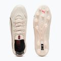 Футболни обувки PUMA King 20 Ultimate FG/AG sugared almond/puma black/ultra red 3