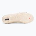 Футболни обувки PUMA King 20 Ultimate FG/AG sugared almond/puma black/ultra red 4