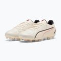 Футболни обувки PUMA King 20 Pro FG/AG sugared almond/puma black/ultra red 3