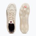 Футболни обувки PUMA King 20 Pro FG/AG sugared almond/puma black/ultra red 5