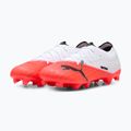 Футболни обувки PUMA Ultra Nitro 7 Match FG/AG ultra red/puma black/puma white 3