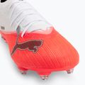 Футболни обувки PUMA Ultra Nitro 7 Match MxSG ultra red/puma black/puma white 7