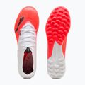Футболни обувки PUMA  Ultra Nitro 7 Match TT ultra red/puma black/puma white 2