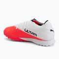 Футболни обувки PUMA  Ultra Nitro 7 Match TT ultra red/puma black/puma white 3