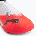 Футболни обувки PUMA  Ultra Nitro 7 Match TT ultra red/puma black/puma white 7