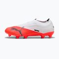 Футболни обувки Puma Ultra Nitro 7 Match LL FG/AG ultra red/puma black/puma white