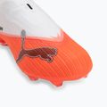 Футболни обувки Puma Ultra Nitro 7 Match LL FG/AG ultra red/puma black/puma white 7