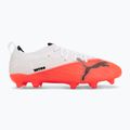 Детски футболни обувки Puma Ultra Nitro 7 Ultimate FG/AG Jr ultra red/puma black/puma white 2
