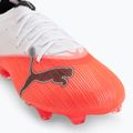 Детски футболни обувки Puma Ultra Nitro 7 Ultimate FG/AG Jr ultra red/puma black/puma white 7