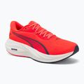 Обувки за бягане Puma Electrify Nitro 5 ultra red/inky depths