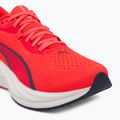Обувки за бягане Puma Electrify Nitro 5 ultra red/inky depths 7