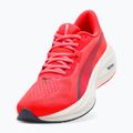 Обувки за бягане Puma Electrify Nitro 5 ultra red/inky depths 3