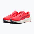 Обувки за бягане Puma Electrify Nitro 5 ultra red/inky depths 4